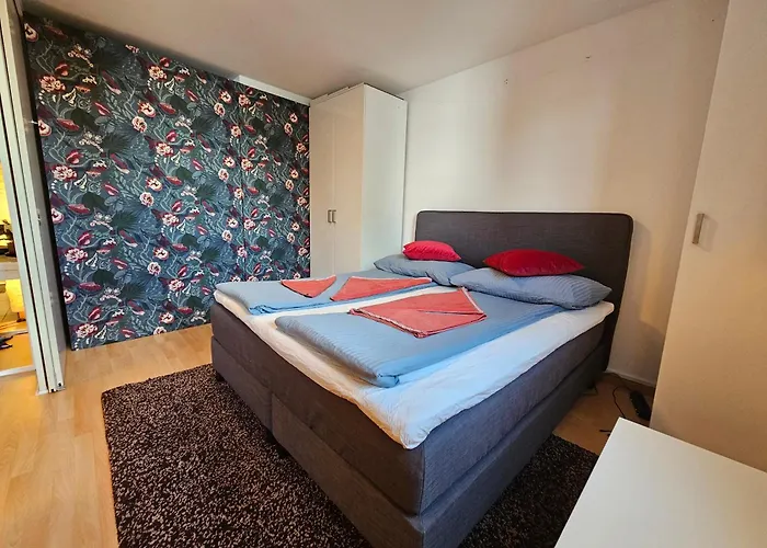 Apartmán Yuki's Place - Un-vic, Danube And Subway Near To Downtown