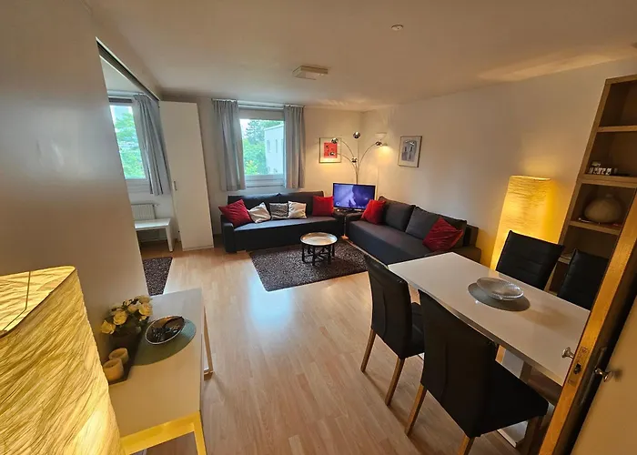 Apartmán Yuki's Place - Un-vic, Danube And Subway Near To Downtown *