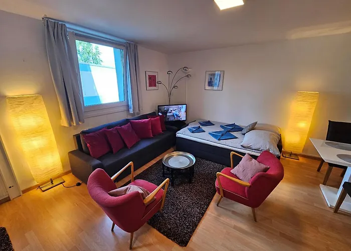 Apartmán Yuki's Place - Un-vic, Danube And Subway Near To Downtown Vídeň
