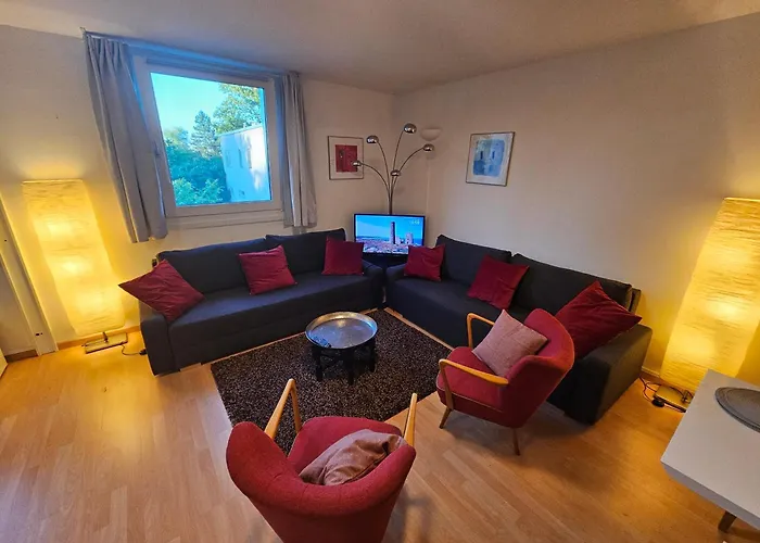 Apartmán Yuki's Place - Un-vic, Danube And Subway Near To Downtown *