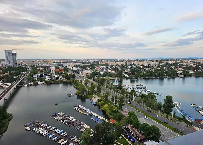 Yuki's Place - Un-vic, Danube And Subway Near To Downtown Apartmán