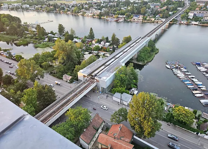 Apartmán Yuki's Place - Un-vic, Danube And Subway Near To Downtown Vídeň