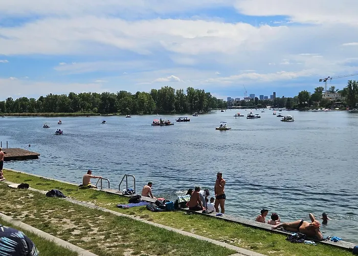 Yuki's Place - Un-vic, Danube And Subway Near To Downtown Apartmán